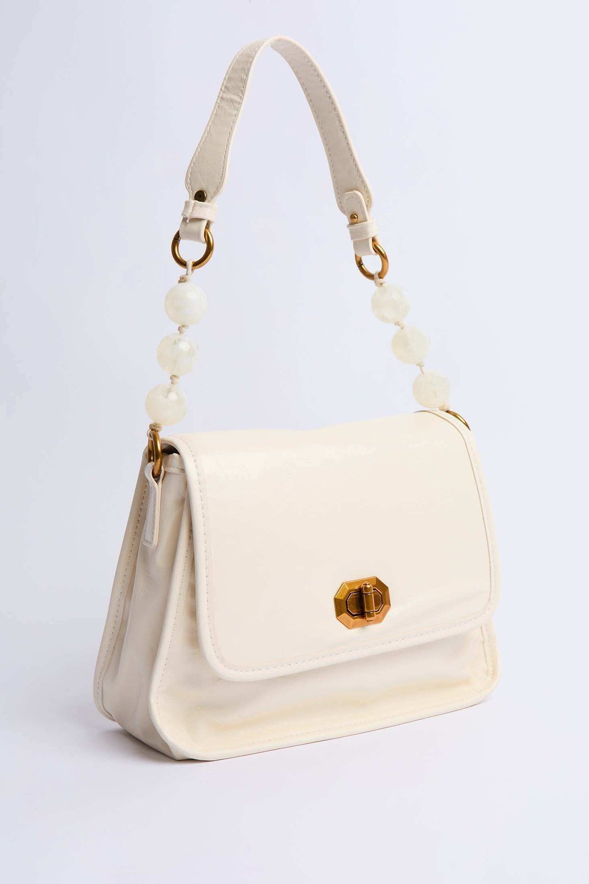 Women Bag Off White