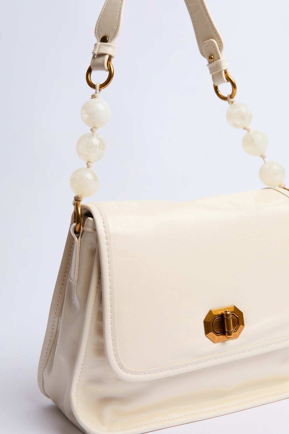 Women Bag Off White