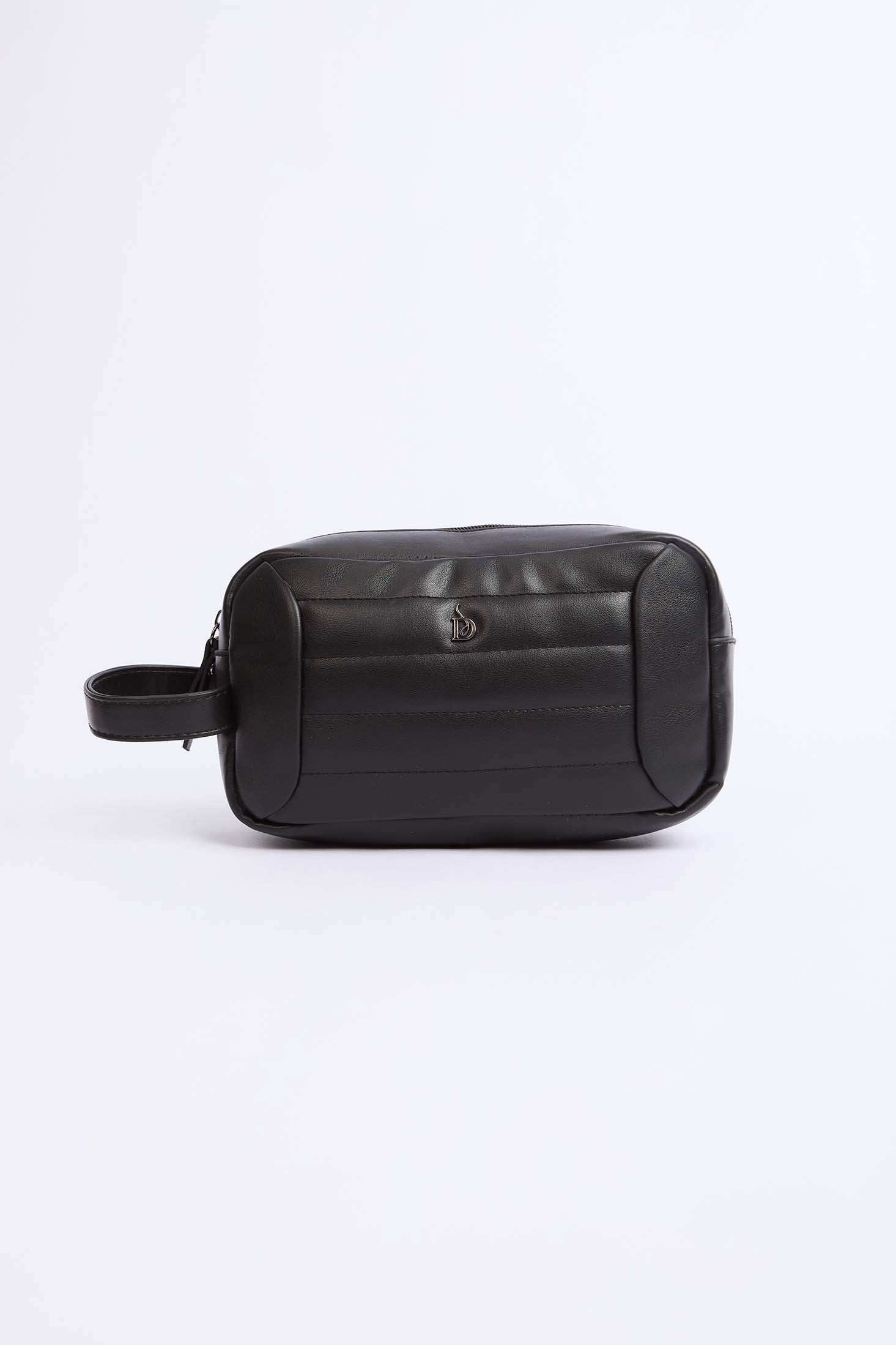 Men Bag Black