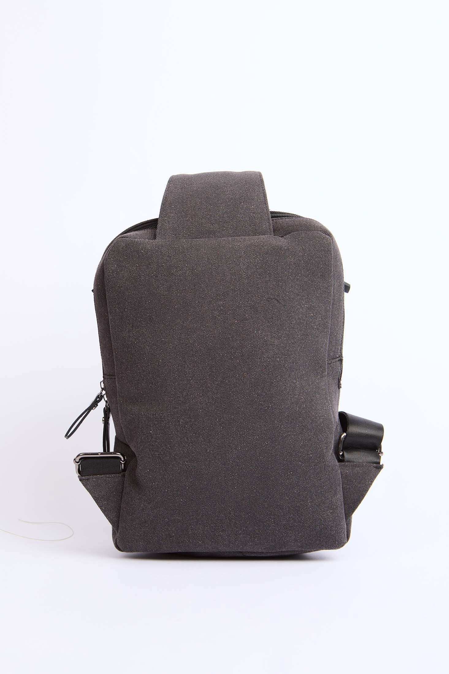 Men Bag Dark Grey
