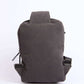 Men Bag Dark Grey