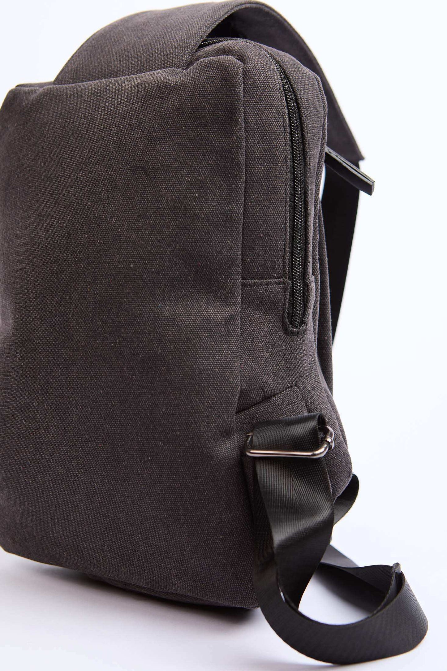 Men Bag Dark Grey