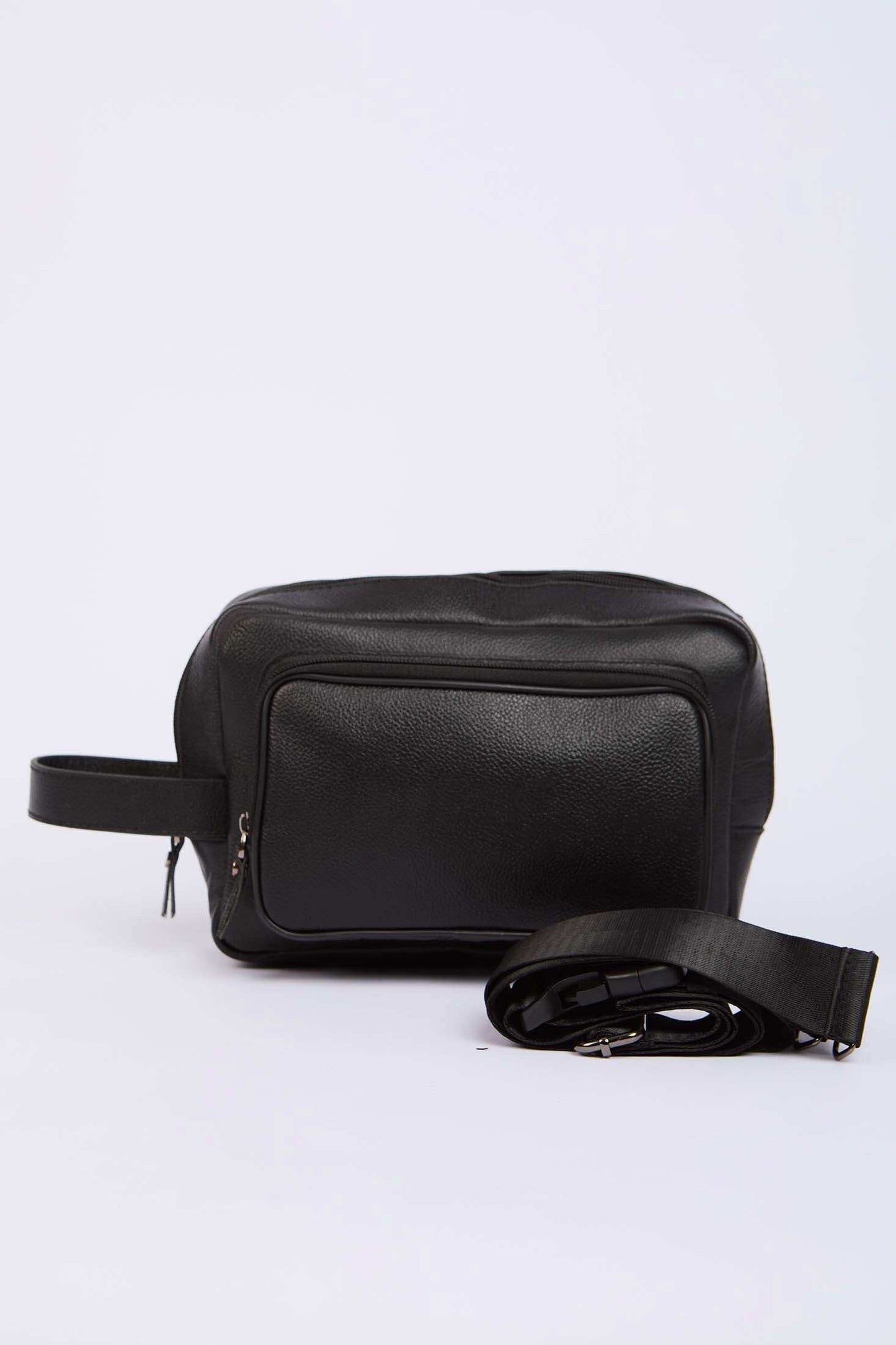 Men Bag Black