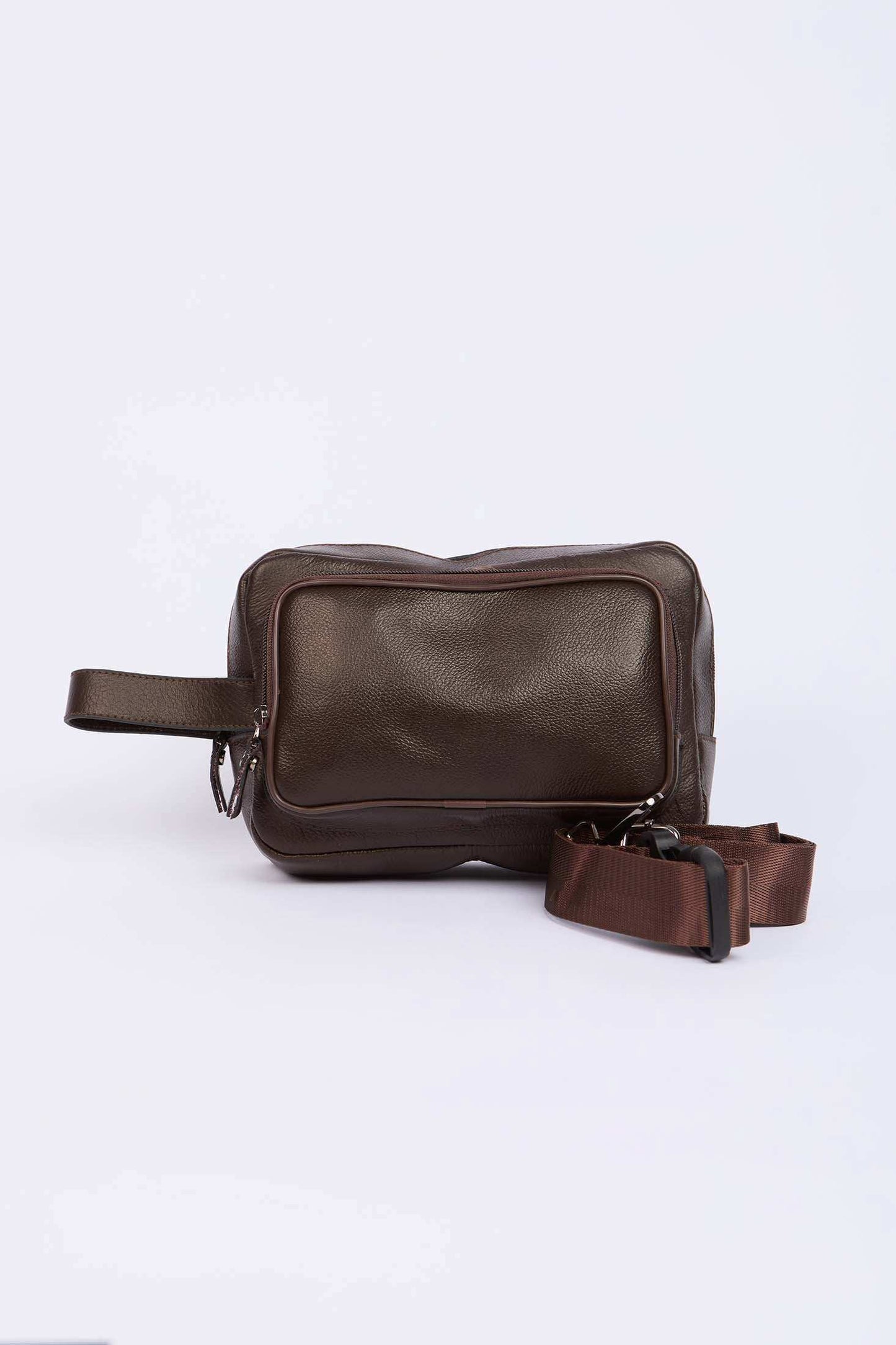 Men Bag Brown