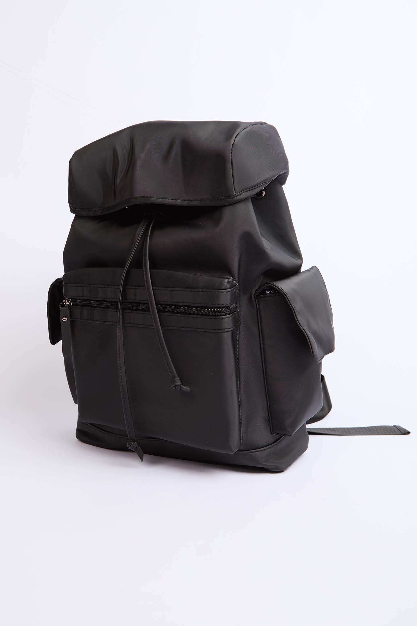 Men Bag Black