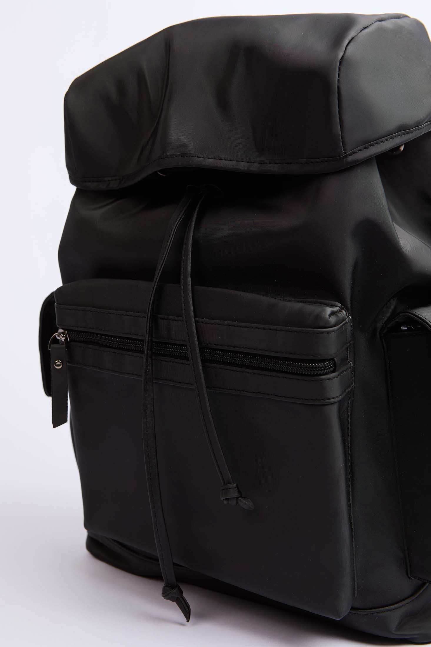 Men Bag Black