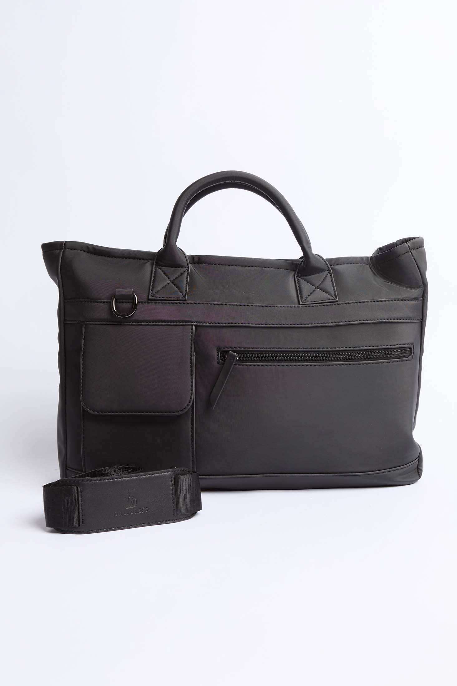 Men Bag Black