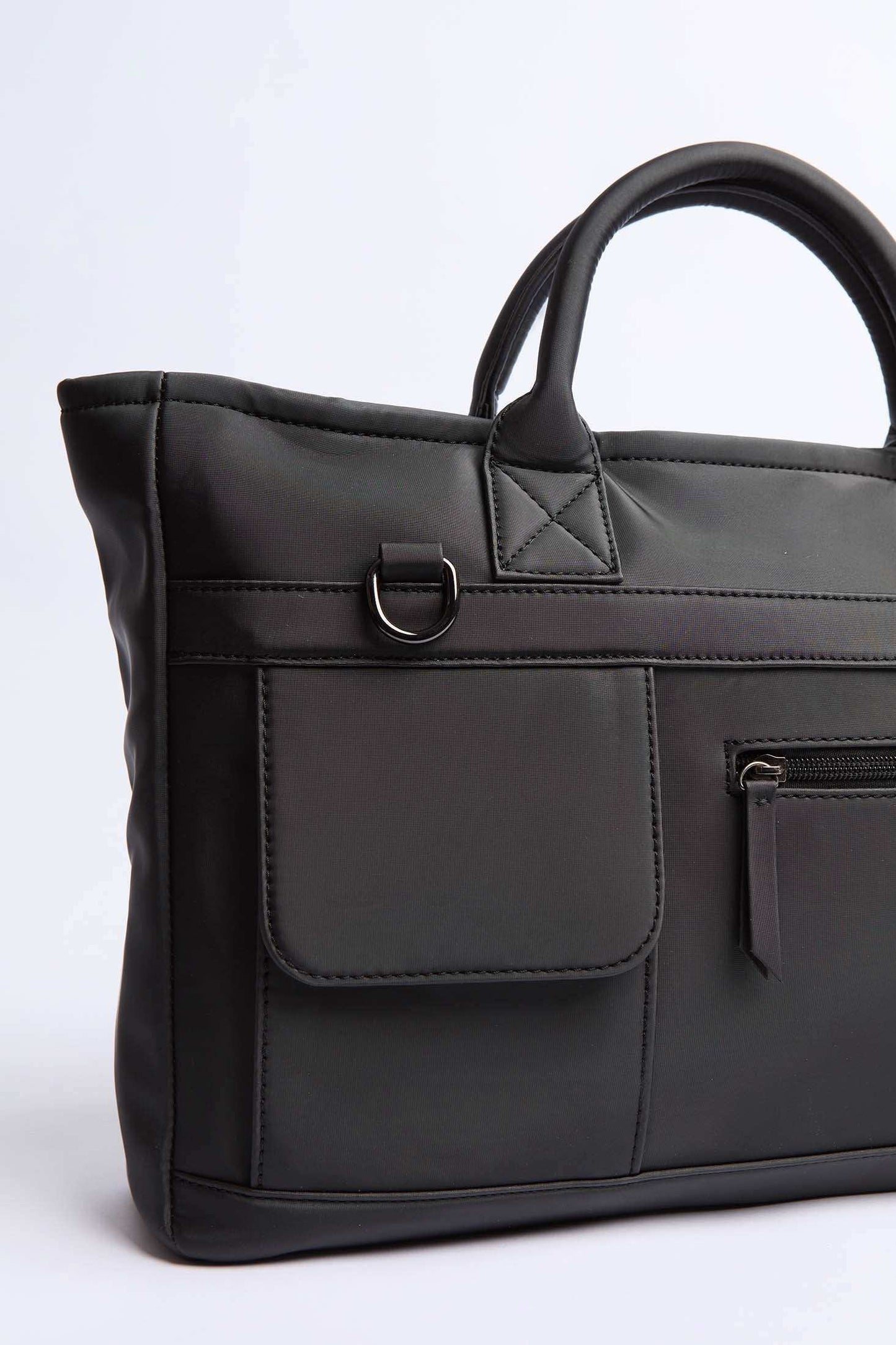 Men Bag Black