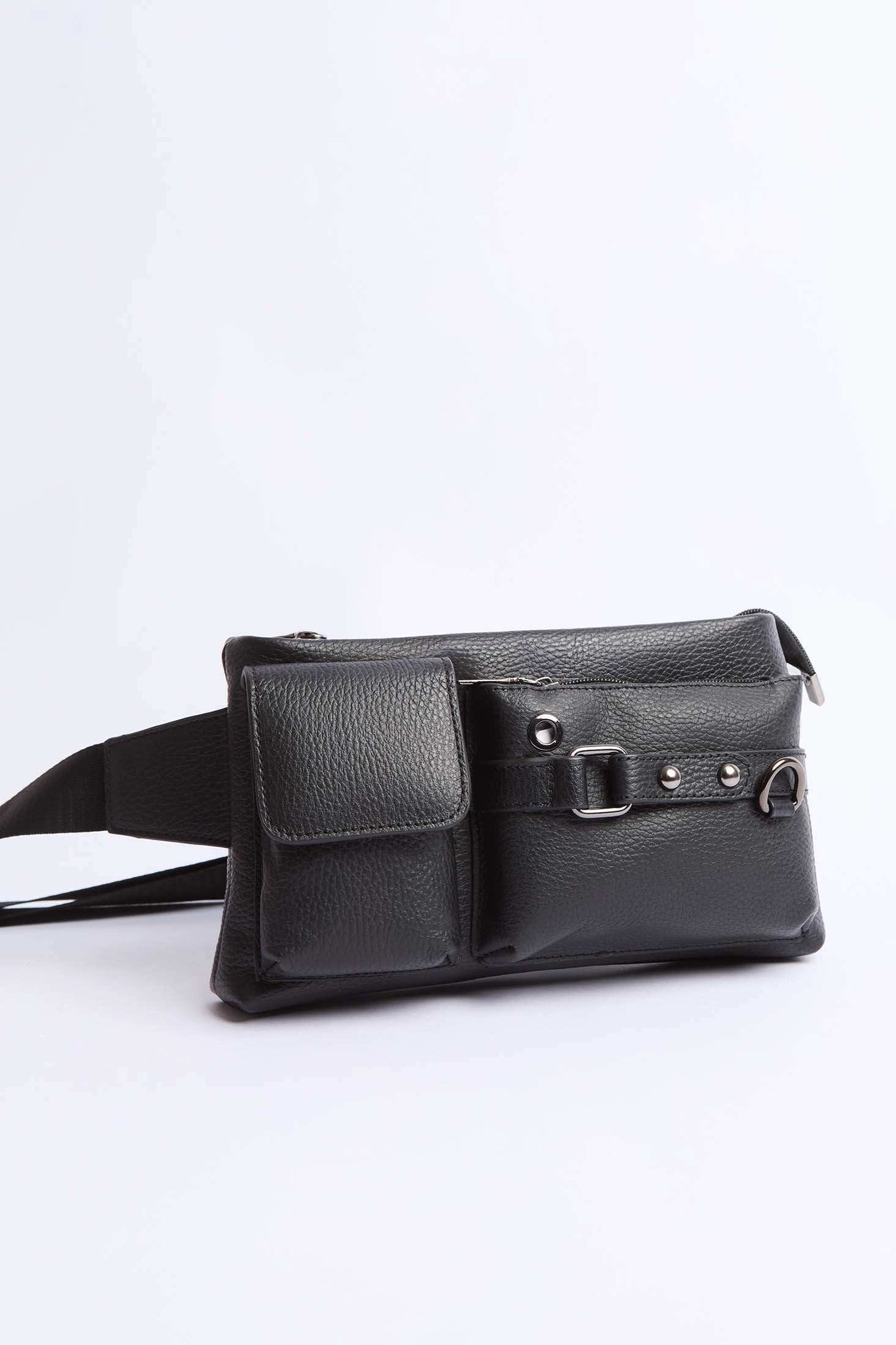 Men Bag Black