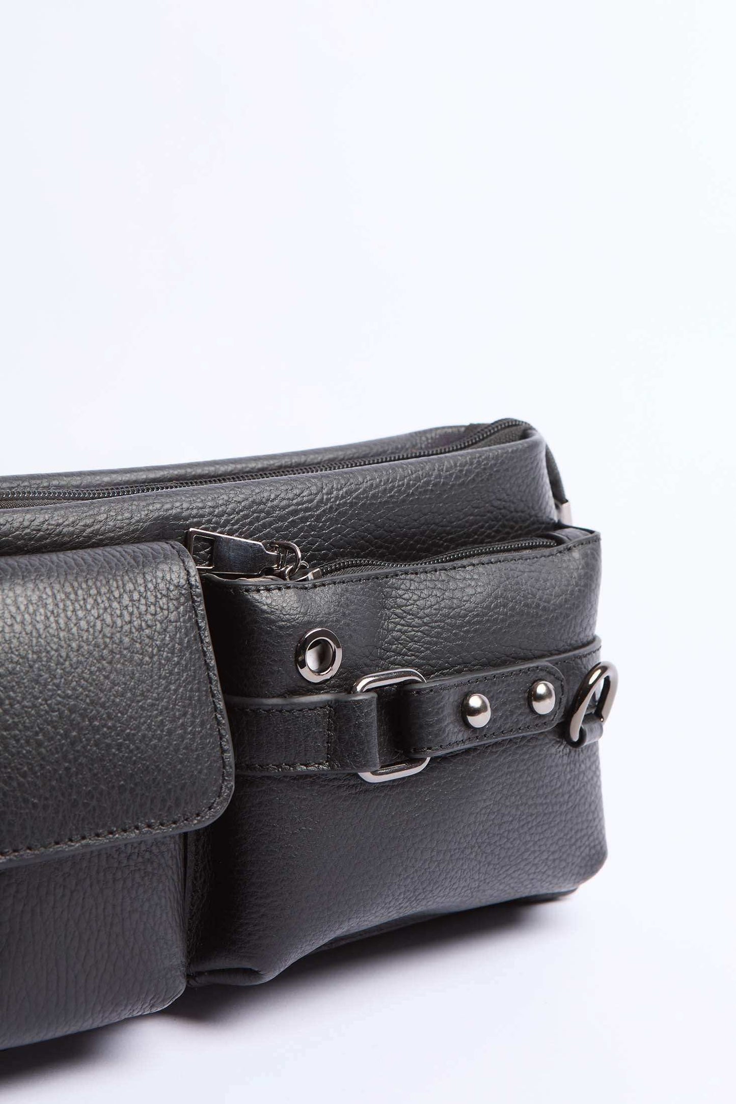 Men Bag Black