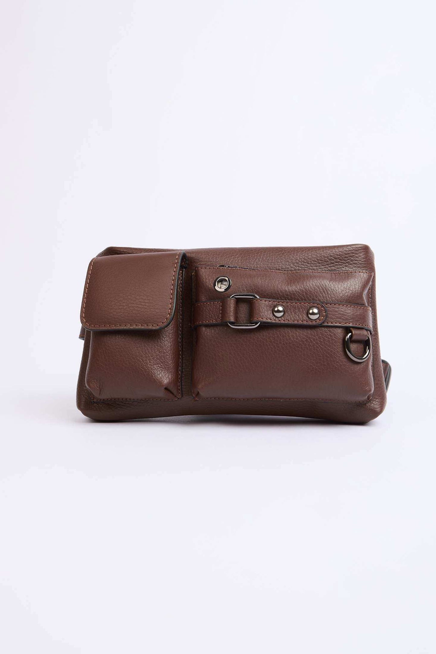 Men Bag Brown
