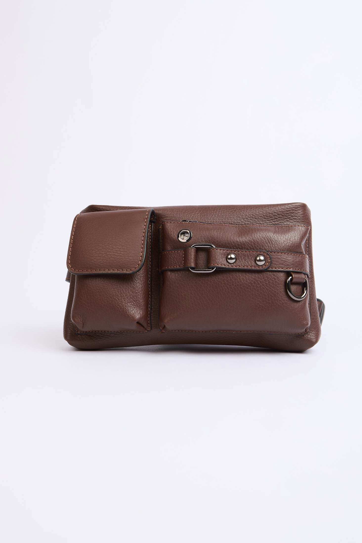 Men Bag Brown