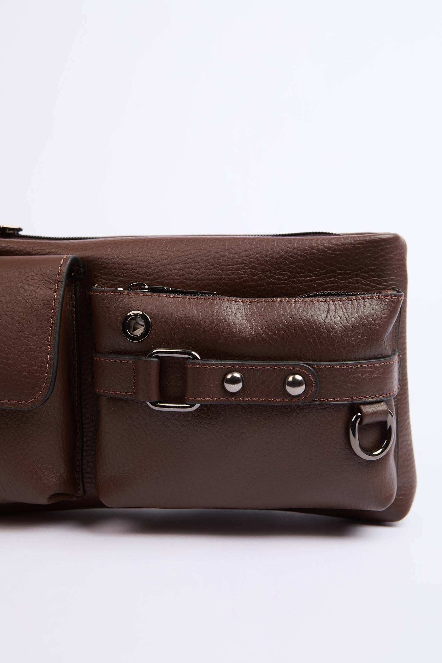 Men Bag Brown
