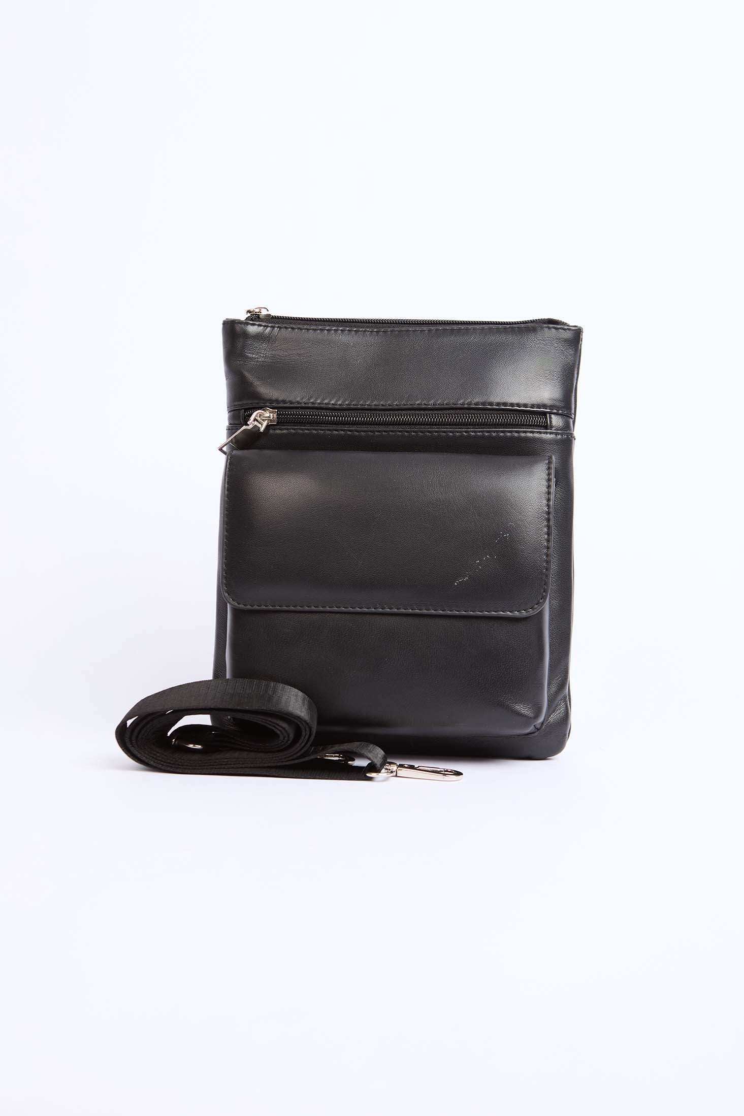 Men Bag Black