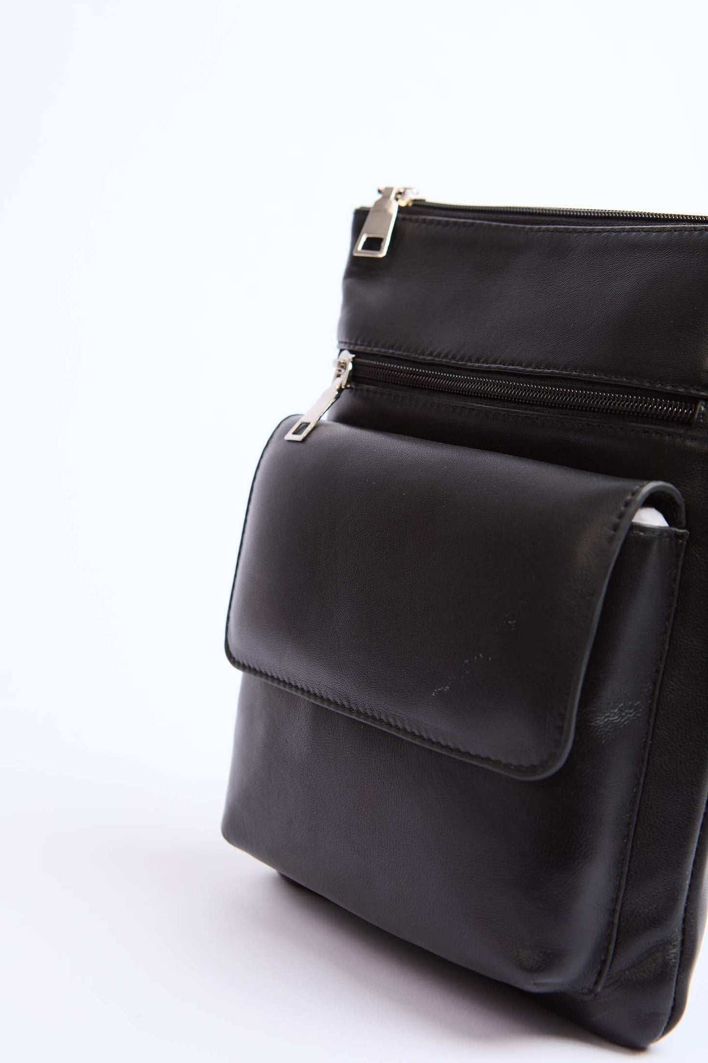 Men Bag Black