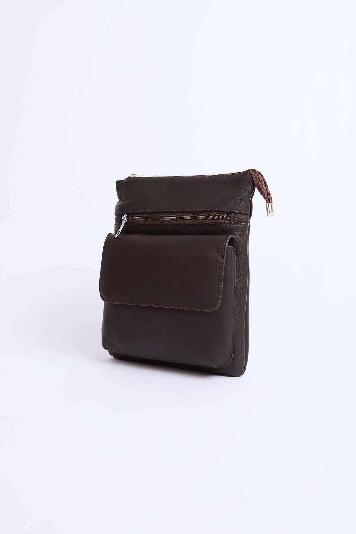 Men Bag Brown