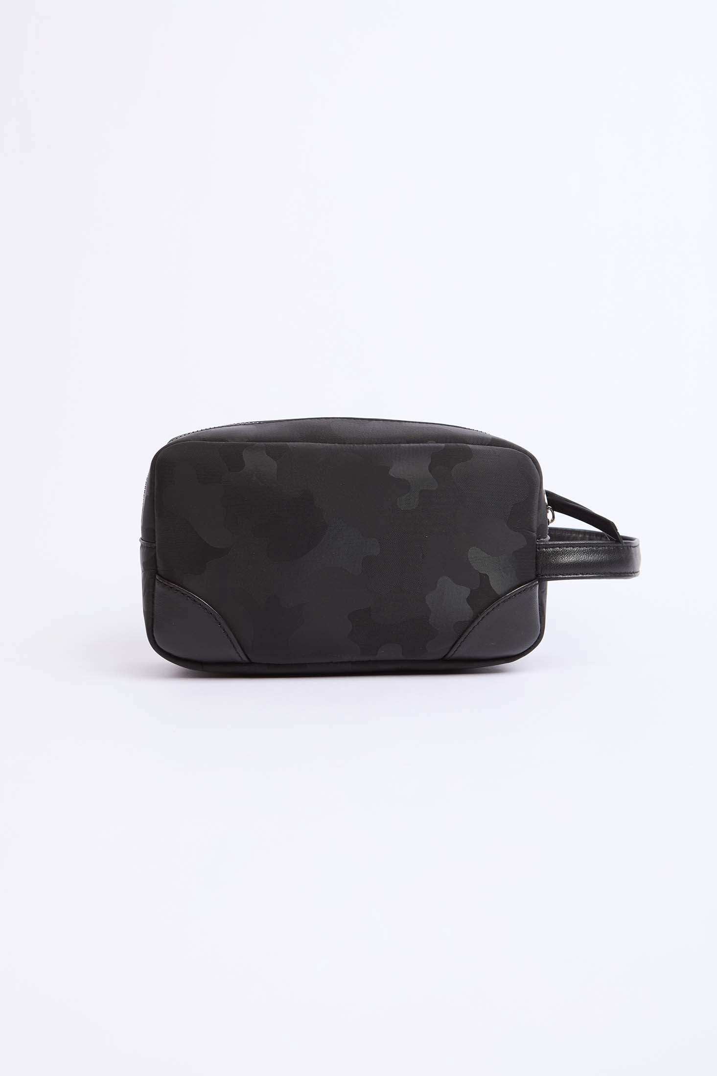 Men Bag Black