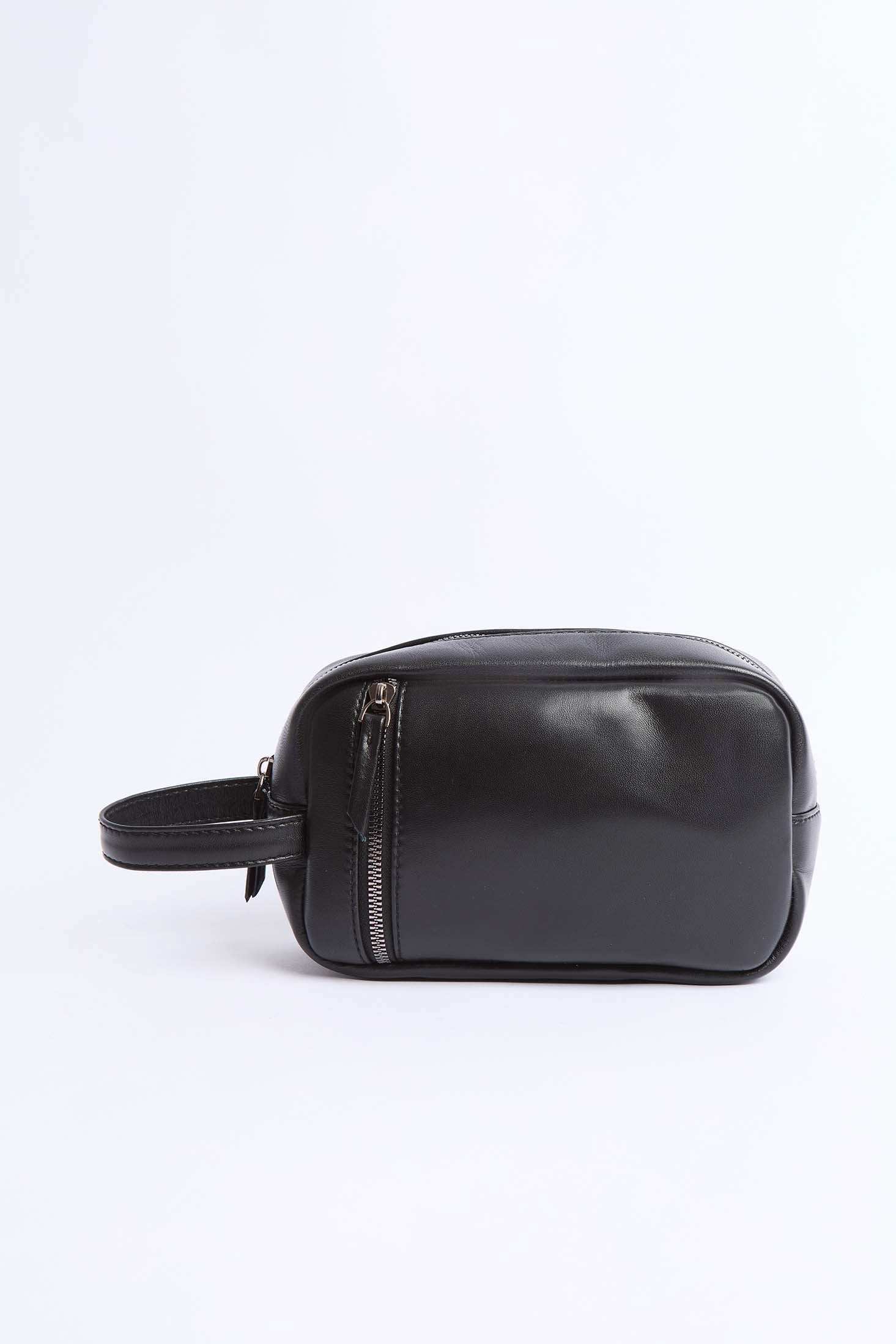 Men Bag Black
