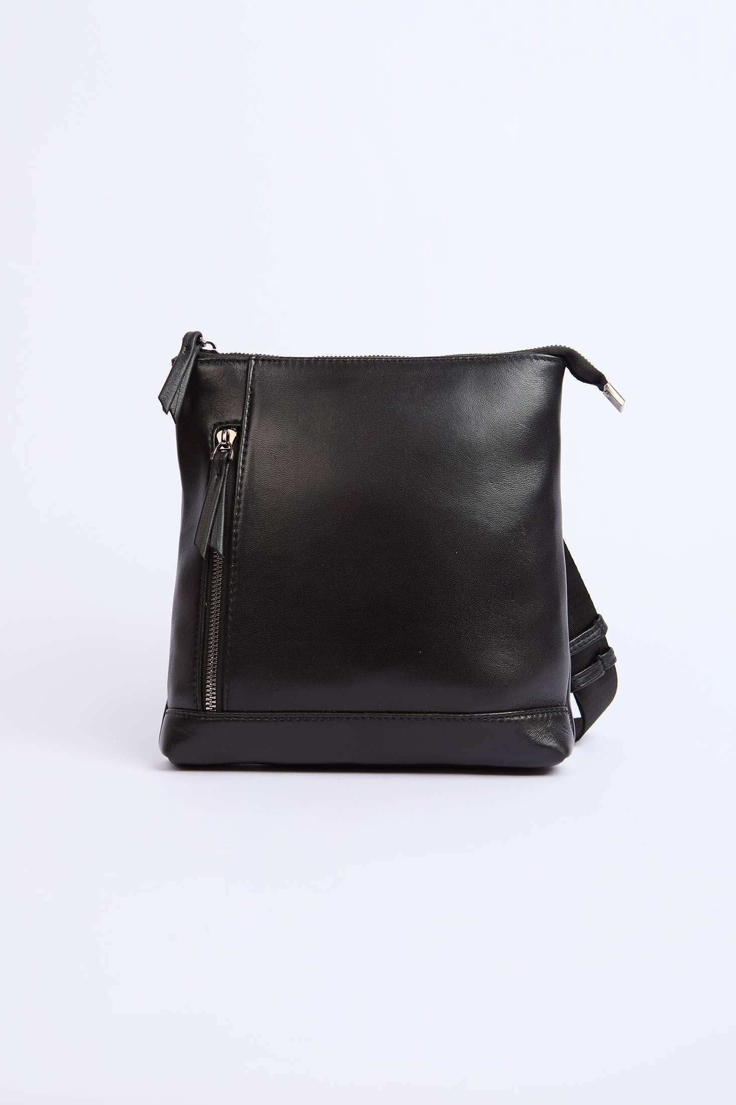 Men Bag Black