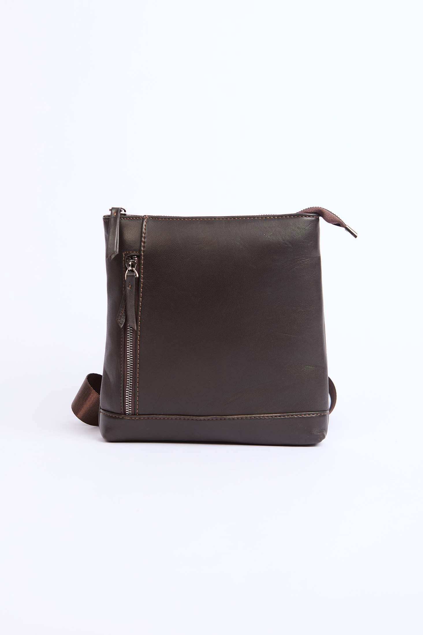 Men Bag Brown