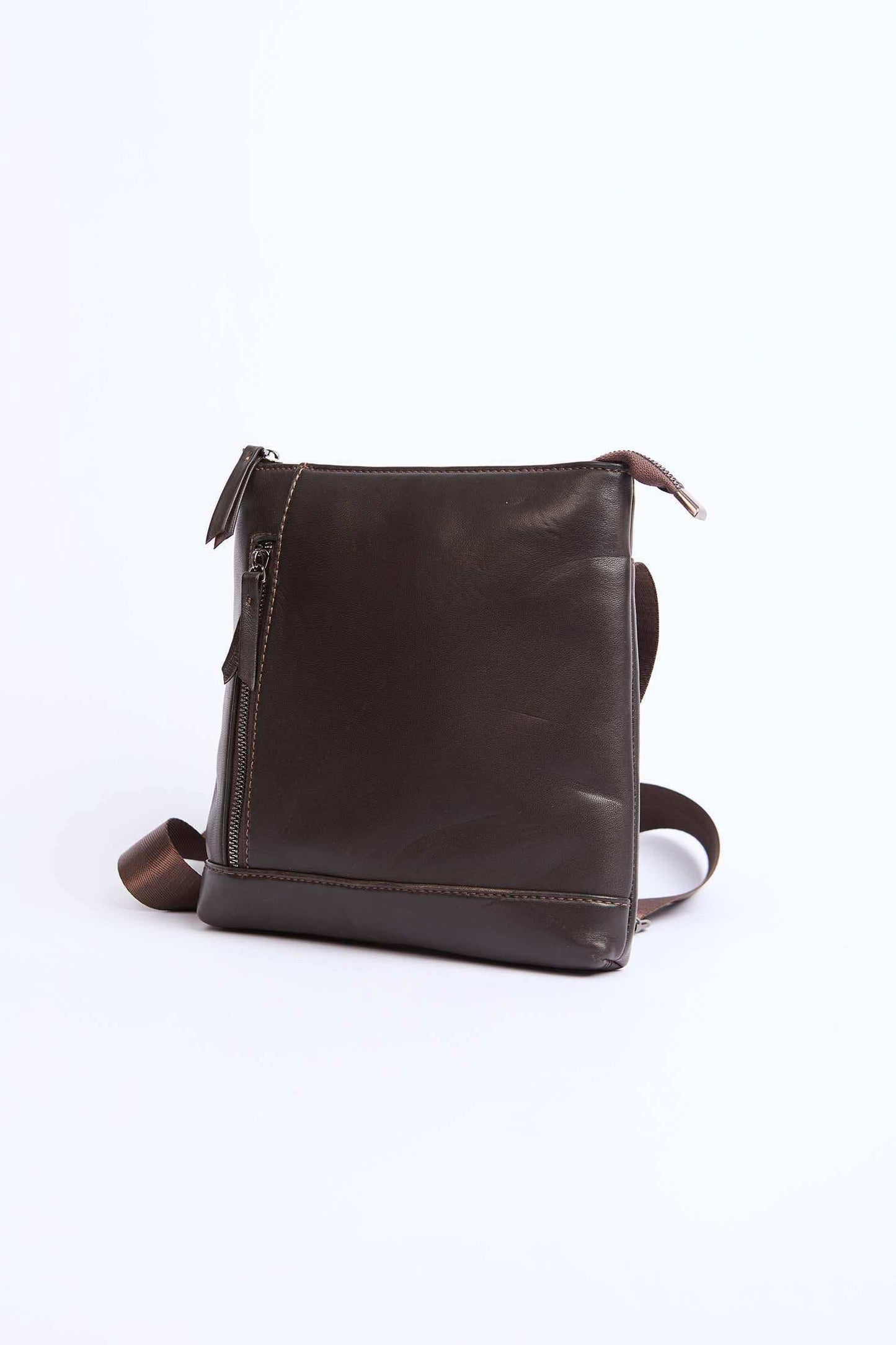 Men Bag Brown