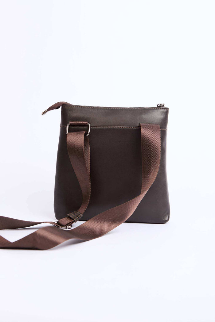 Men Bag Brown