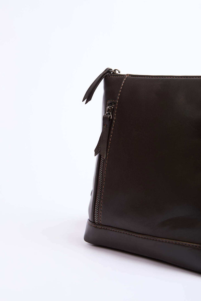 Men Bag Brown