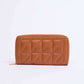 Women Wallet Brown