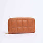 Women Wallet Brown