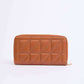 Women Wallet Brown