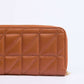 Women Wallet Brown