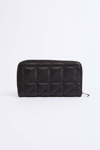 Women Wallet - Black