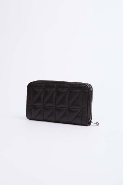 Women Wallet - Black