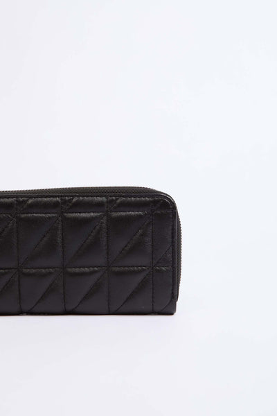 Women Wallet - Black