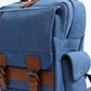 Men Bag Blue