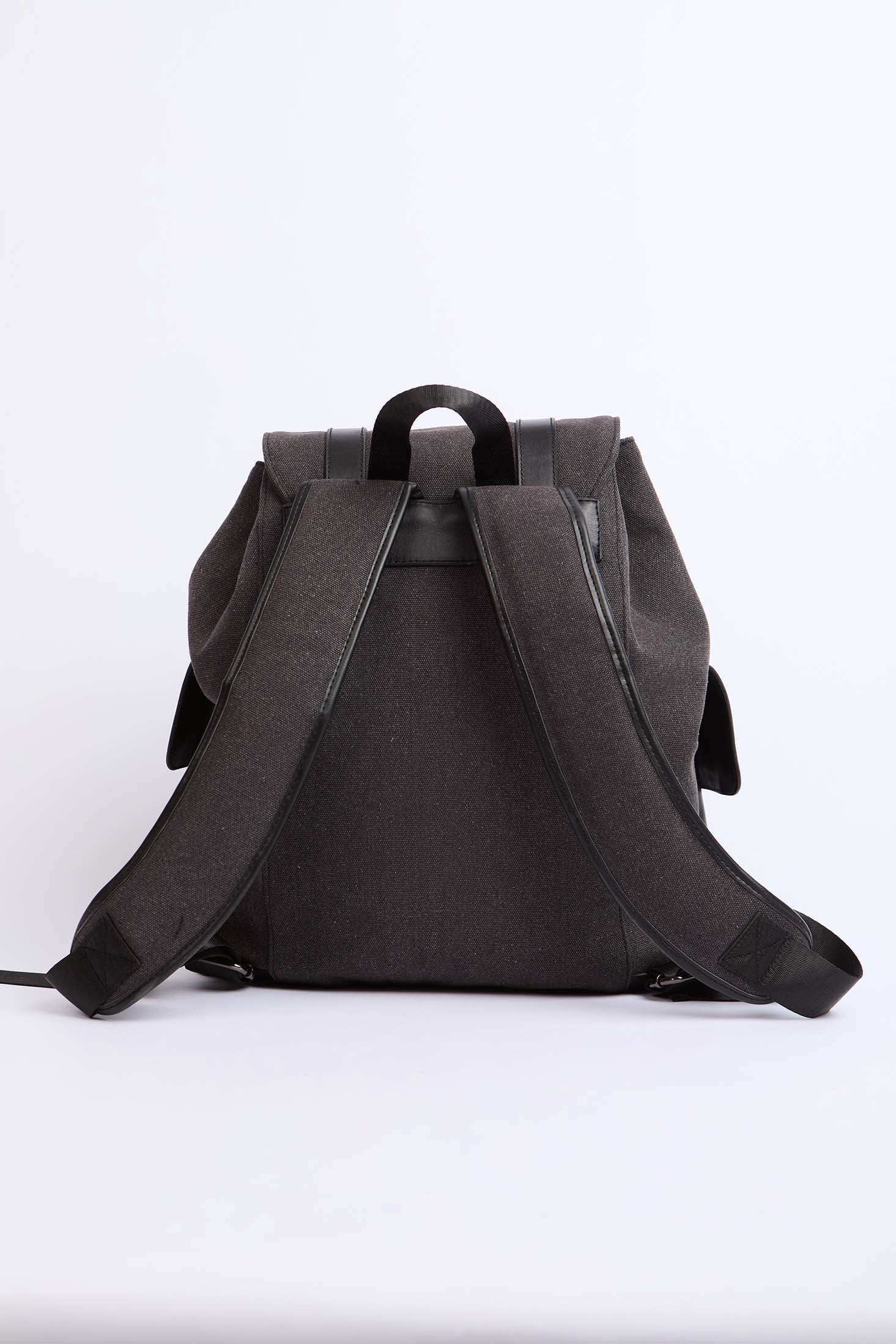 Men Bag Black
