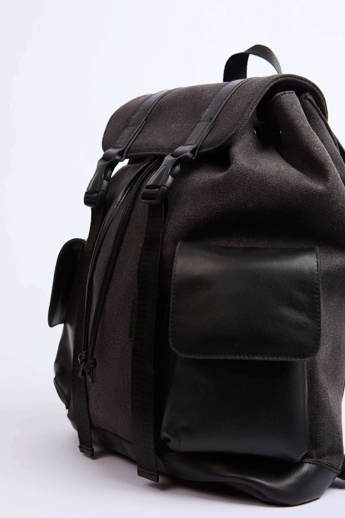 Men Bag Black