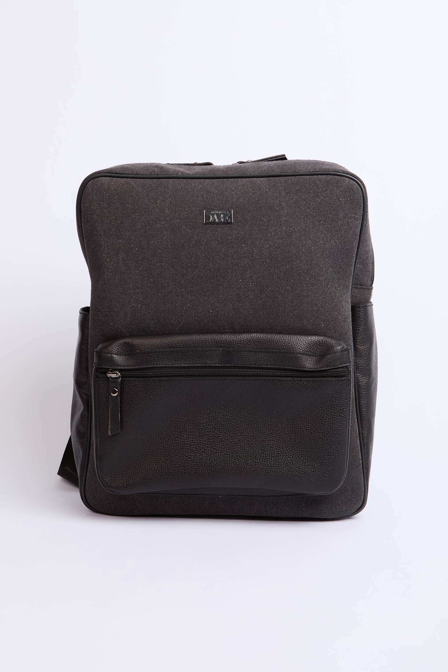 Men Bag Black