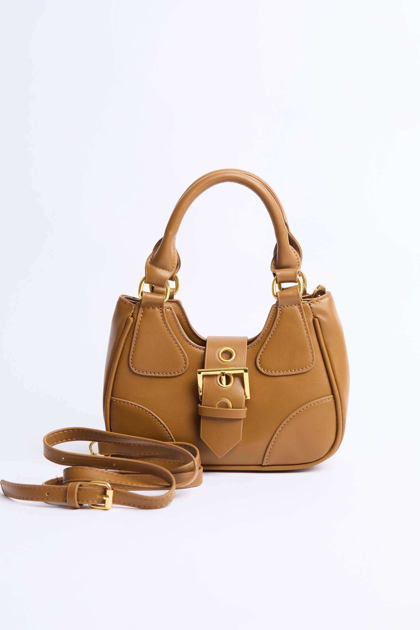 النساء المكتئب البني