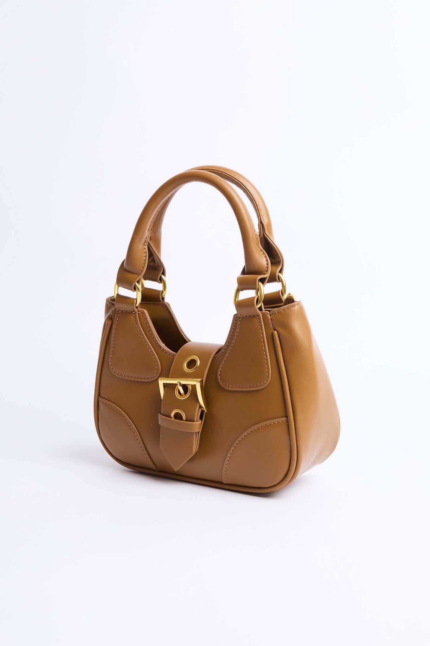 النساء المكتئب البني