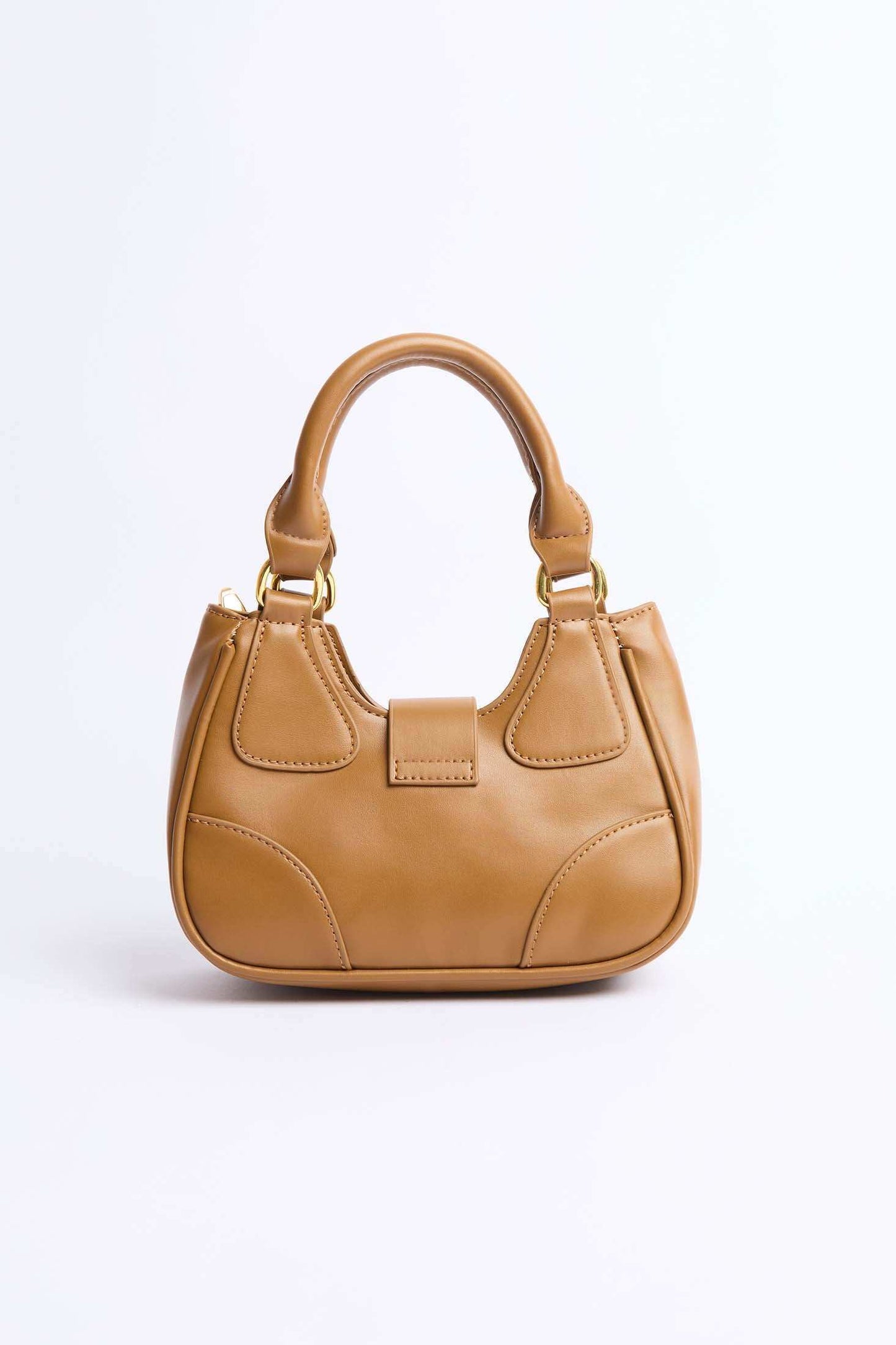 النساء المكتئب البني