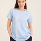 Regular Fit Snake Pattern Comfy Tee
