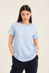 Regular Fit Snake Pattern Comfy Tee