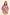 Printed Ramie Buttoned Long Shirt