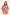 Printed Ramie Buttoned Long Shirt