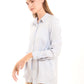 Casual Button-Down Shirt with a Relaxed Fit
