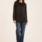 Elegant Pleated Satin Blouse