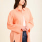 Versatile Oversized Linen Shirt