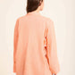 Versatile Oversized Linen Shirt