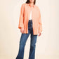 Versatile Oversized Linen Shirt